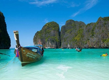 جزیره فیفی پوکت تایلند